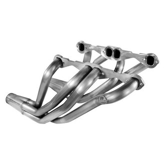 Stainless Works® - Stainless Steel Mill Long Tube Exhaust Headers with Factory Connect