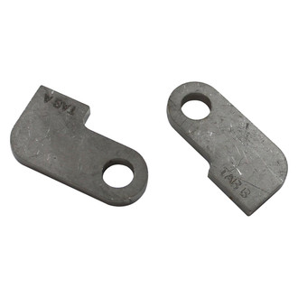 Stainless Works® - 304 SS Collector Tabs