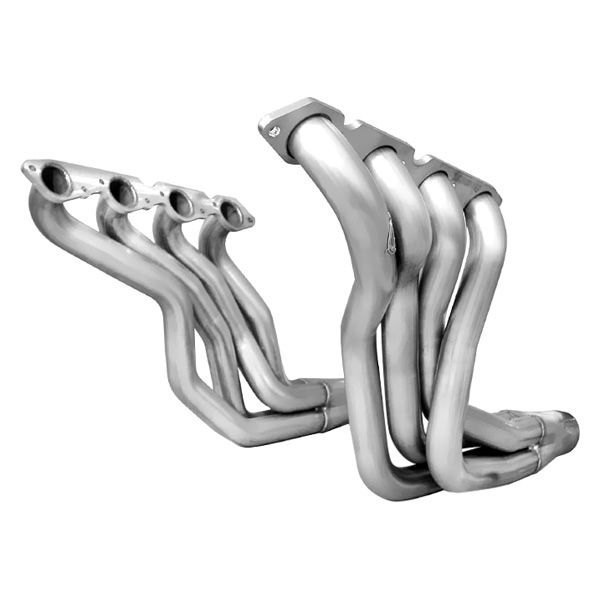 Stainless Works® CV6467BB Stainless Steel Long Tube Exhaust Headers