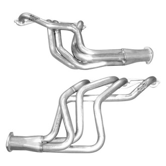 Stainless Works® - Stainless Steel Long Tube Exhaust Headers