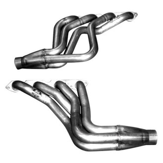 Stainless Works® - Stainless Steel Long Tube Exhaust Headers