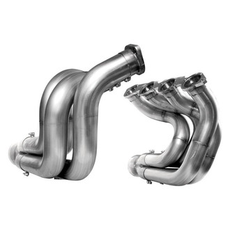Stainless Works® - Dragster 304 SS Exhaust Headers