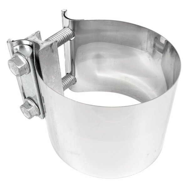 Stainless Works® - AccuSeal Wide Band Exhaust Clamp
