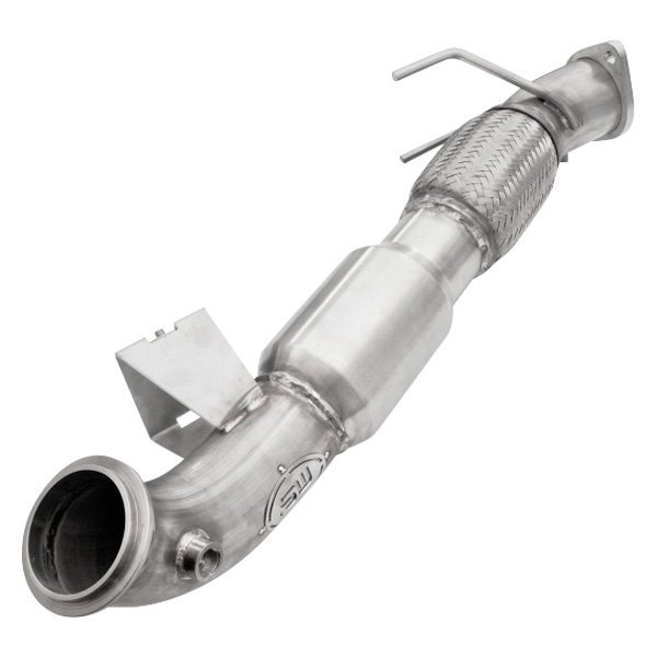 Stainless Works® - High Flow Catted Downpipe