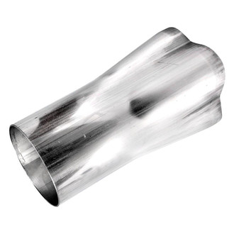Stainless Works® - 304 SS Mill 4 Way Formed Collector
