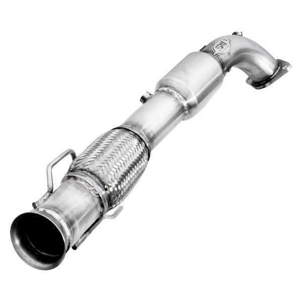 Stainless Works® - High Flow Catted Downpipe