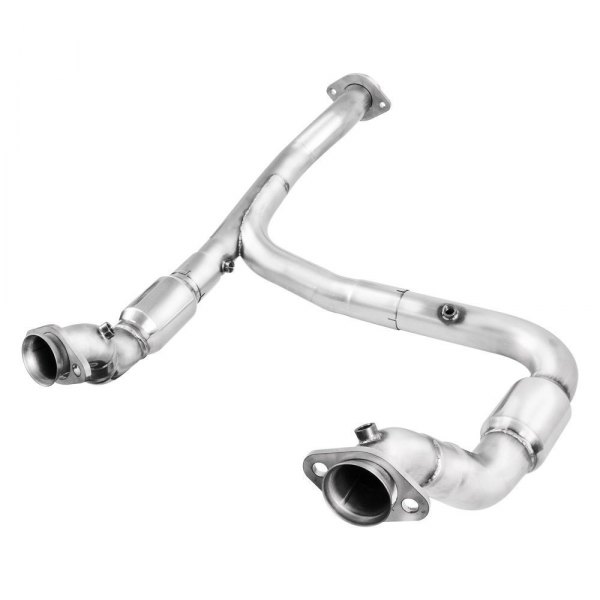 Stainless Works® - High Flow Catted Downpipe