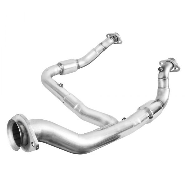 Stainless Works® - High Flow Catted Downpipe
