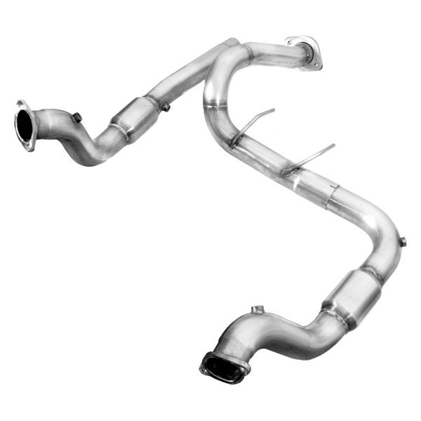 Stainless Works® - High Flow Catted Downpipe