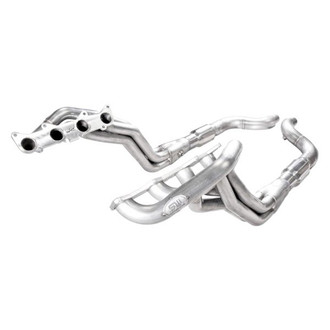 Stainless Works® - 304 SS Mill Catted Exhaust Headers