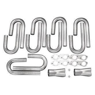 Stainless Works® - 304 SS Header Builder Kit