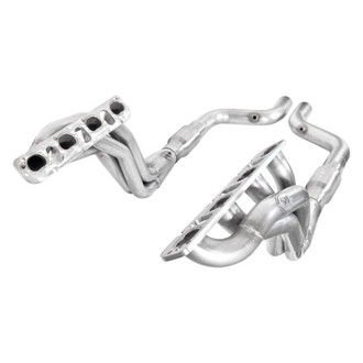 Stainless Works® - 304 SS Mill Catted Exhaust Headers