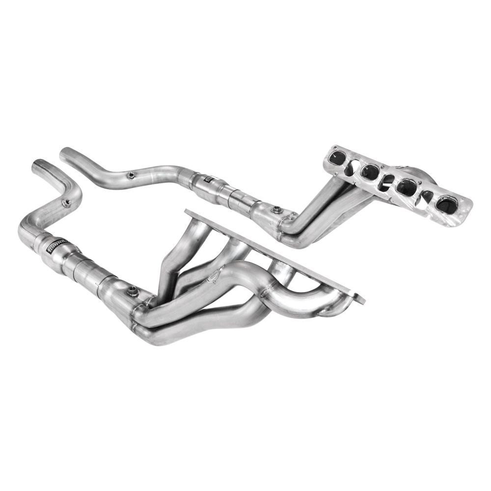 Stainless Works® HM64HDRCAT - 304 SS Mill Long Tube High Flow