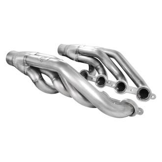 Stainless Works® - Up and Forward 304 SS Turbo Exhaust Headers