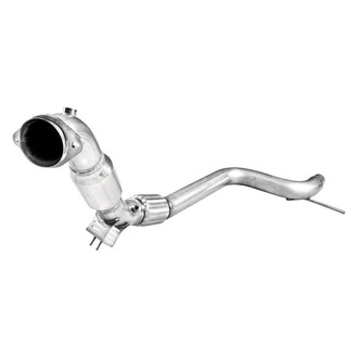 Stainless Works® - High Flow Catted Downpipe