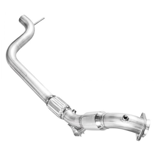 Stainless Works® - High Flow Catted Downpipe