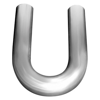 Stainless Works® - 304 SS U-Bend Pipe (2.125" Diameter, 6" Leg A Length, 6" Leg B Length)