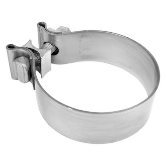 Stainless Works® - AccuSeal Standard Band Exhaust Clamp (1.75" D)