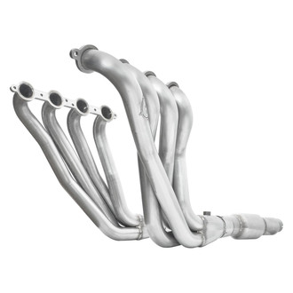 Stainless Works® - 304 SS Mill Catted Exhaust Headers with Factory Connect