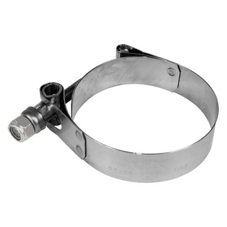 Stainless Works® - Single Band Exhaust Clamp (2.25" D)