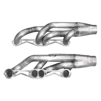 Stainless Works® - Up and Forward 304 SS Turbo Exhaust Headers
