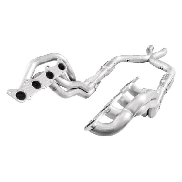 Stainless Works® - Stainless Power Catted Exhaust Headers