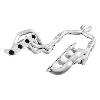 Stainless Works® - Stainless Power Header Off Road Assembly