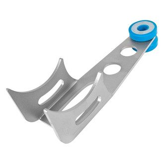 Stainless Works® - Weld-On Trick Exhaust Hanger (2.25" D)