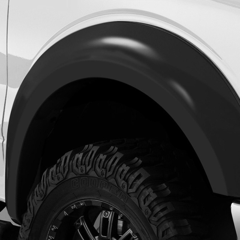 Stampede® Chevy Silverado 2500 2019 Trail Riderz™ Front and Rear