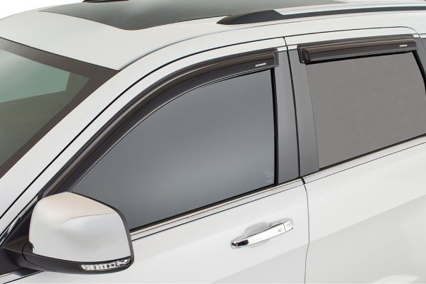Stampede® - Tape-Onz™ Sidewind Deflectors Stampede® - Tape-Onz™ Sidewind Deflectors
