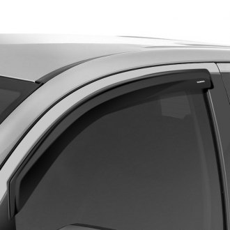 2007 Toyota FJ Cruiser Wind Deflectors | Rain Guards | Window Visors