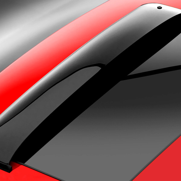 Stampede® - Sunroof Wind Deflector