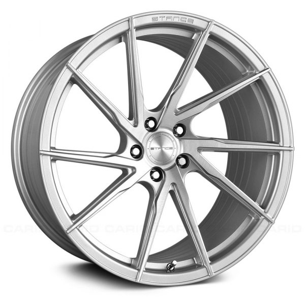 STANCE® - SF01 Brushed Silver