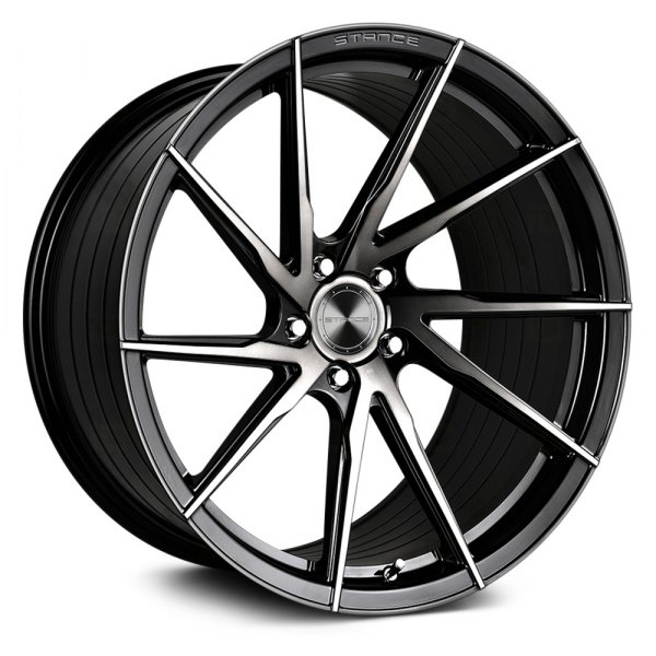 STANCE® - SF01 Gloss Black with Tinted Face