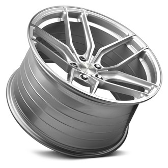 SF03 Brushed Silver