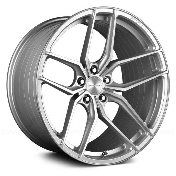 STANCE® - SF03 Brushed Silver
