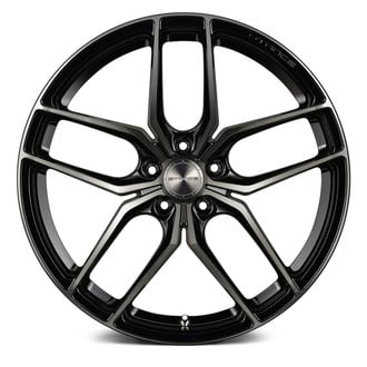 SF03 Gloss Black with Tinted Face