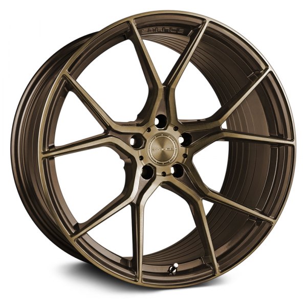 STANCE® - SF07 Brushed Dual Bronze