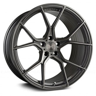 STANCE® - SF07 Dual Brushed Gunmetal