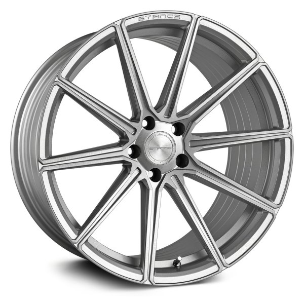 STANCE® - SF09 Brushed Silver