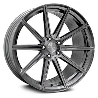 STANCE® - SF09 Dual Brushed Gunmetal