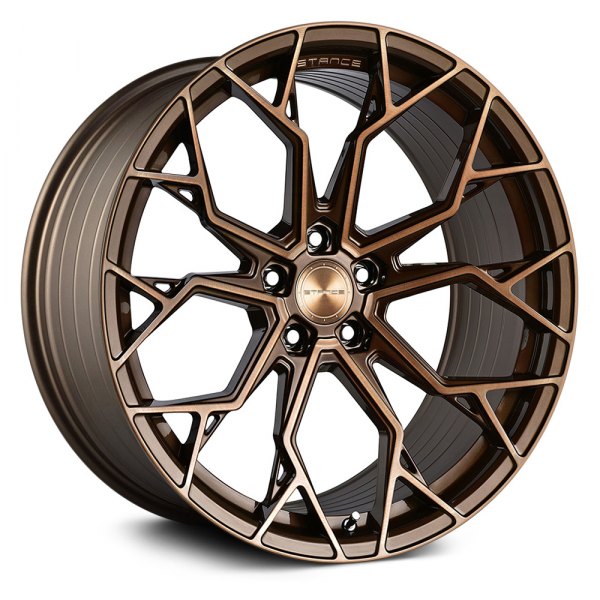STANCE® - SF10 Brushed Dual Bronze