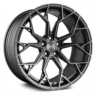 STANCE® - SF10 Brushed Dual Gunmetal