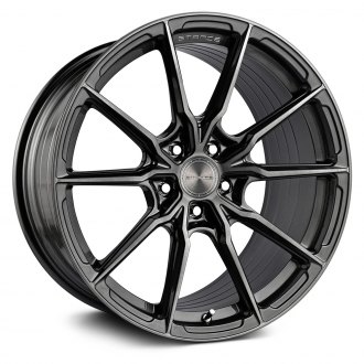 Stance™ | Wheels & Rims from an Authorized Dealer — CARiD.com