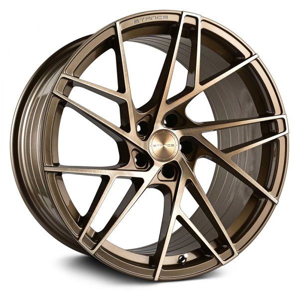 STANCE® - SF12 Brushed Dual Bronze