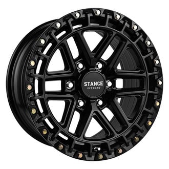 STANCE® - STF1 Matte Black
