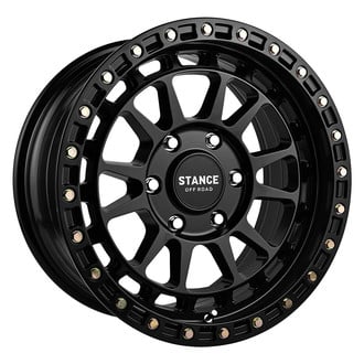 STANCE® - STF2 Matte Black