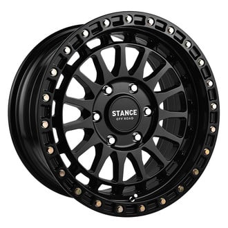 STANCE® - STF4 Matte Black