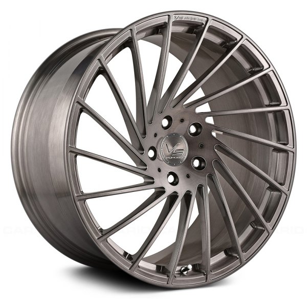 titanium wheelset