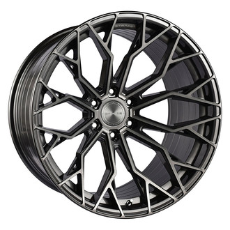 STANCE® - XT1 Brushed Dual Gunmetal
